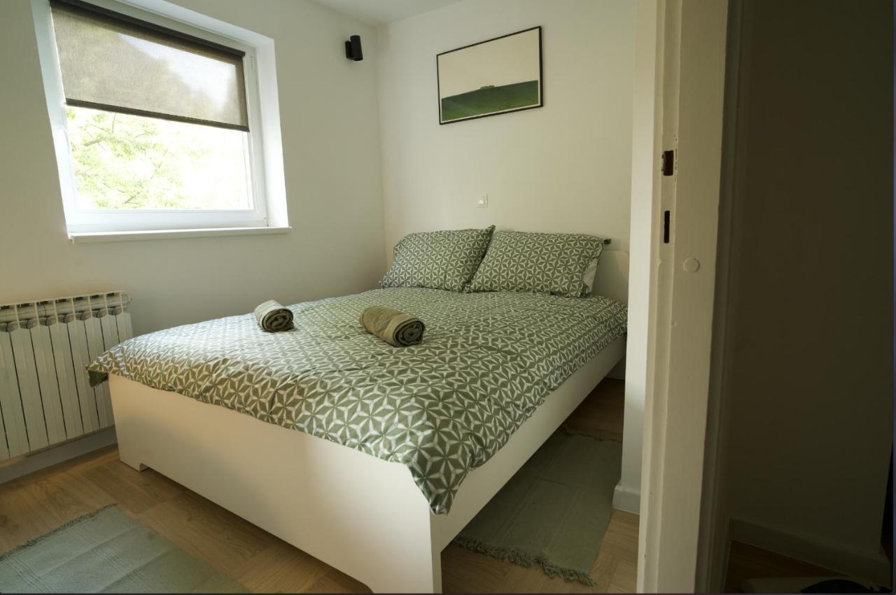 Apartman Terra Centar, Free Parking Osijek Exterior foto