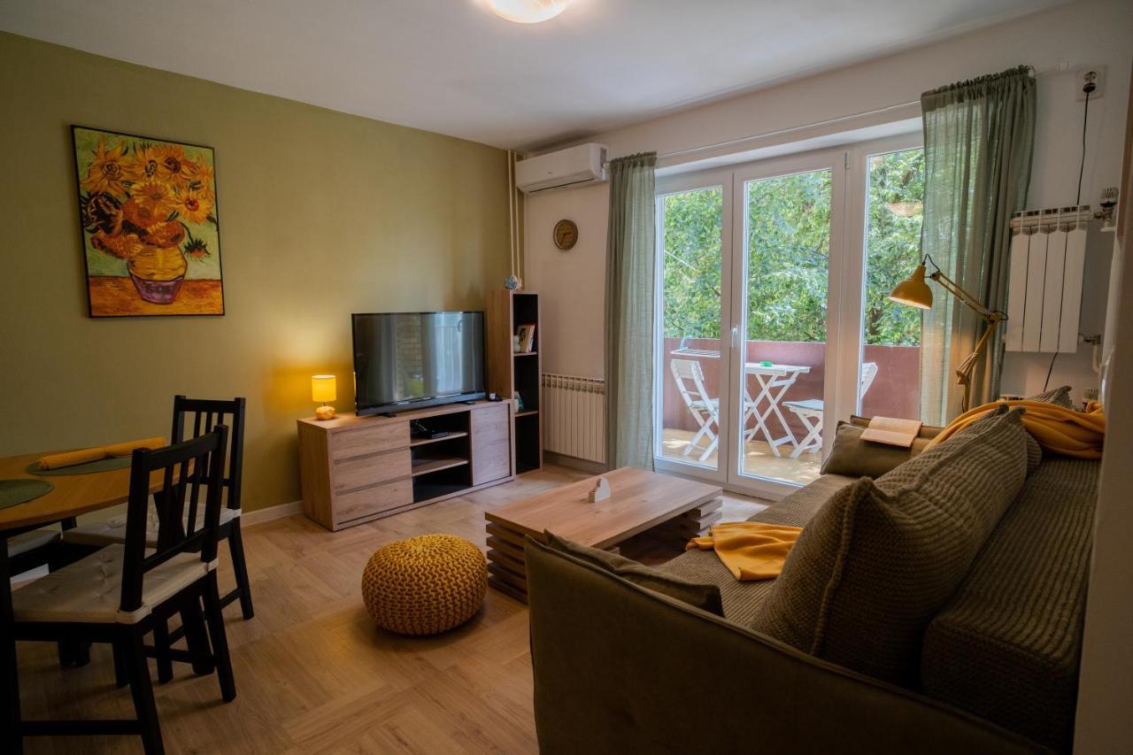 Apartman Terra Centar, Free Parking Osijek Exterior foto